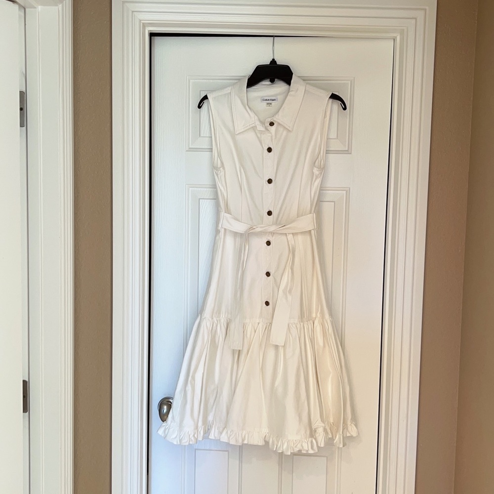 Calvin Klein dress